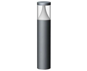 JS-AMS AL 404-12W-500mm Led Garden Bollard Lights