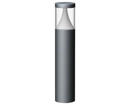 JS-AMS AL 404-12W-500mm Led Garden Bollard Lights
