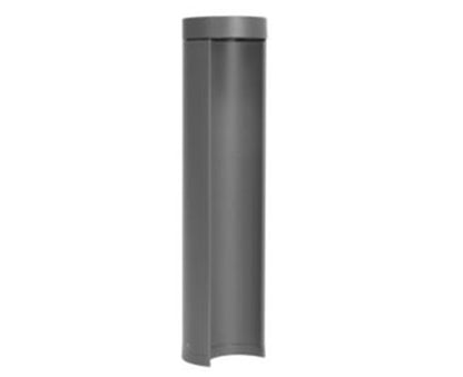 JS-AMS AL 4041-5W-500mm Led Garden Bollard Lights