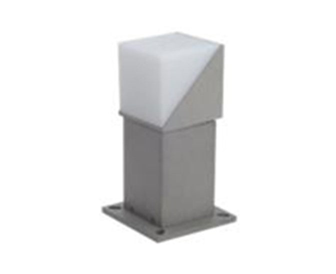 JS-AMS AL 4400-12W-250mm Led Garden Bollard Lights