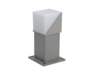 JS-AMS AL 4400-12W-250mm Led Garden Bollard Lights