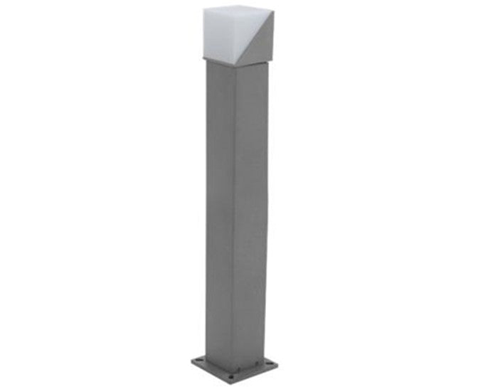 JS-AMS AL 4400-12W-750mm Led Garden Bollard Lights