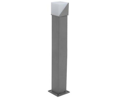 JS-AMS AL 4400-12W-750mm Led Garden Bollard Lights