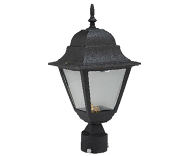JS-AMS AL 444 G/L-Small Classic Gate Light