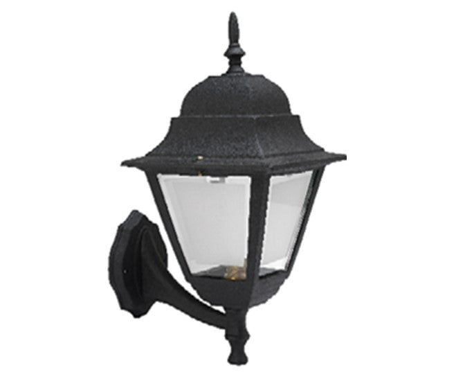 JS-AMS AL 444 W/L-Big Classic Decorative Outdoor Wall Light