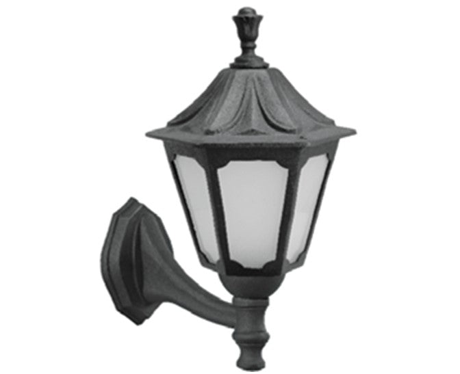 JS-AMS AL 501 W/L-Medium Classic Decorative Outdoor Wall Light