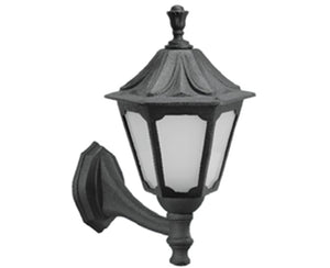 JS-AMS AL 501 W/L-Small Classic Decorative Outdoor Wall Light