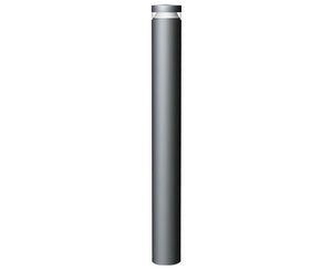 JS-AMS AL 505-12W-750mm Led Garden Bollard Lights