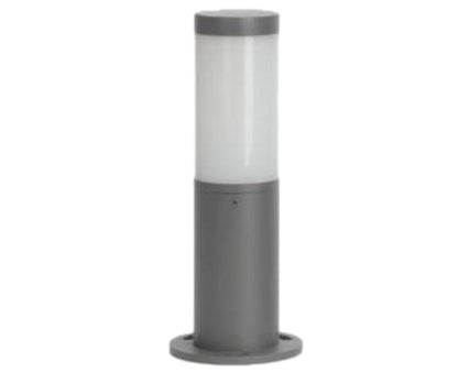 JS-AMS AL 6003-12W-300mm Led Garden Bollard Lights