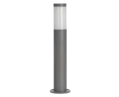 JS-AMS AL 6003-12W-500mm Led Garden Bollard Lights