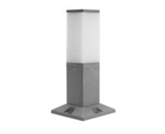 JS-AMS AL 6660-12W-300mm Led Garden Bollard Lights