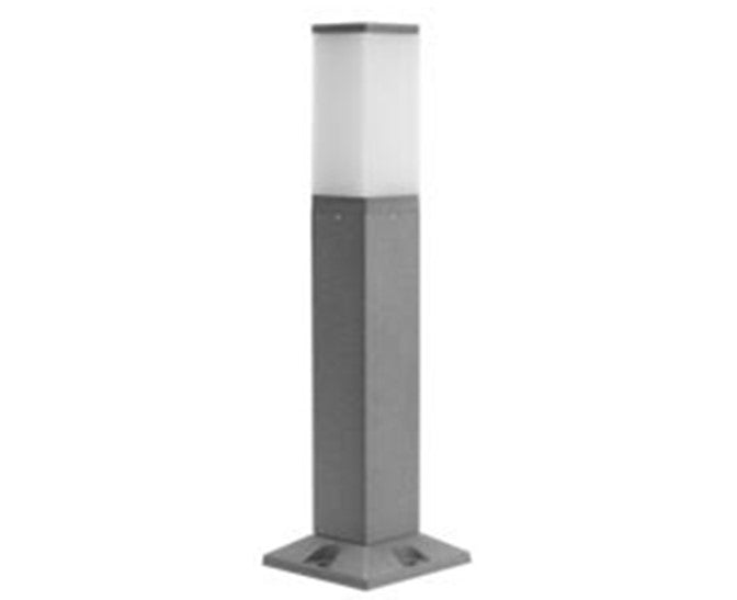 JS-AMS AL 6660-12W-500mm Led Garden Bollard Lights