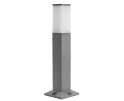 JS-AMS AL 6660-12W-500mm Led Garden Bollard Lights
