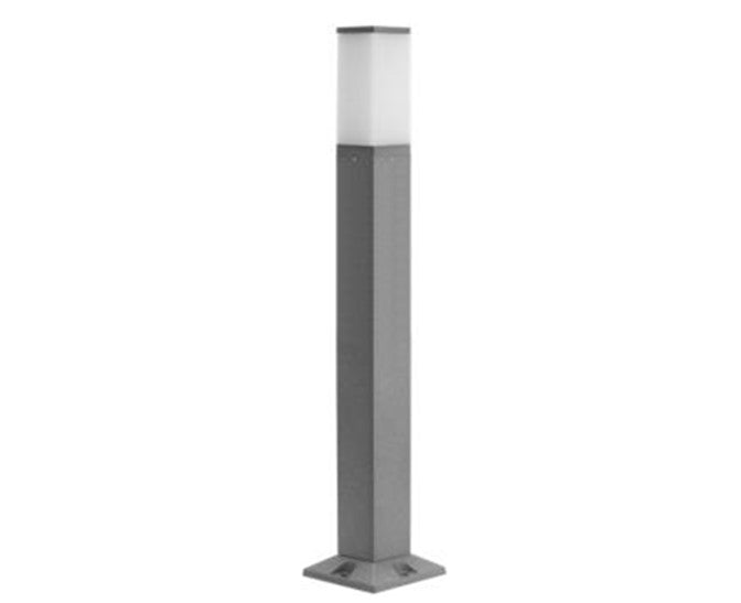 JS-AMS AL 6660-12W-750mm Led Garden Bollard Lights