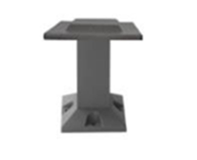 JS-AMS AL 7070-12W-250mm Led Garden Bollard Lights