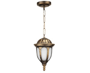 JS-AMS AL 7072 H/L Outdoor Hanging Lights