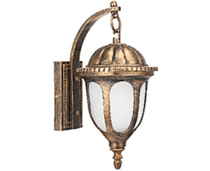 JS-AMS AL 7072 W/L Classic Decorative Outdoor Wall Light