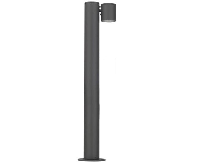 JS-AMS AL 8800-1X5W-750mm Led Garden Bollard Lights