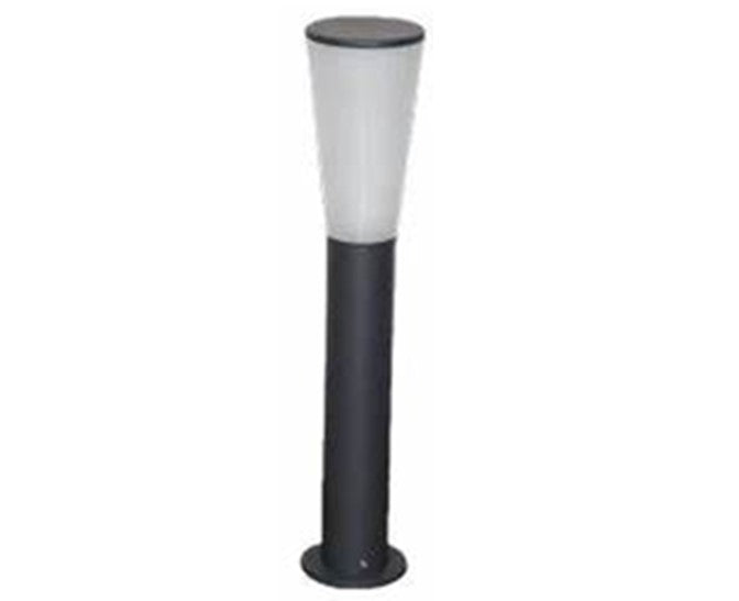 JS-AMS AL 888-12W-300mm Led Garden Bollard Lights