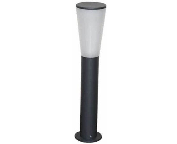 JS-AMS AL 888-12W-750mm Led Garden Bollard Lights