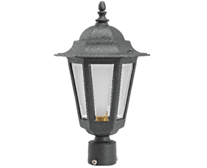 JS-AMS AL 999 W/L-Big Classic Decorative Outdoor Wall Light