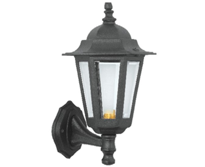 JS-AMS AL 999 W/L-Small Classic Decorative Outdoor Wall Light