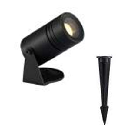 ALAIR LFSP026-20W- LENS15D IP65 20W Garden Spike