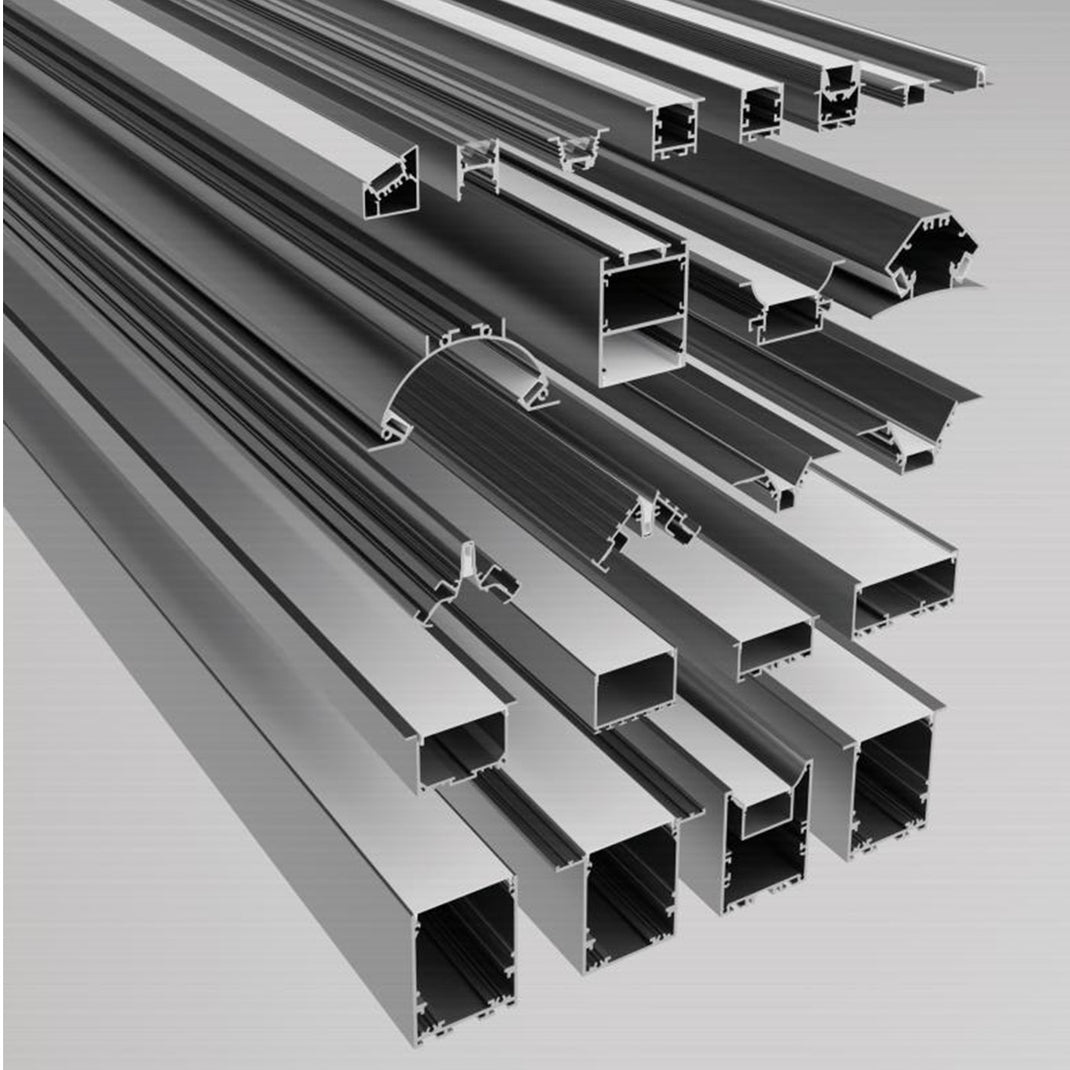 Linear Light, Corner Profile, Silicone & Aluminium Profile - Jainsons