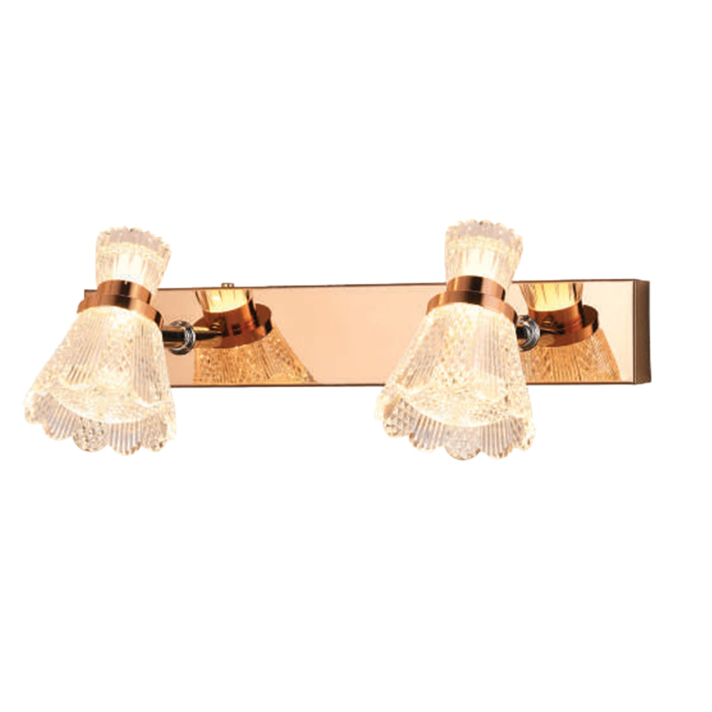 AM-04-112 Crystal Mirror Light