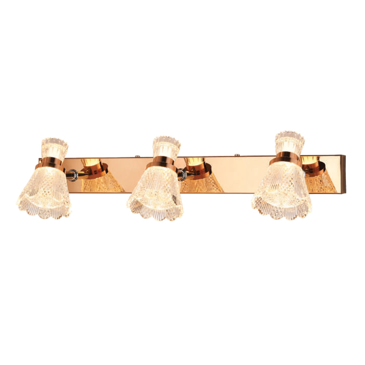 AM-04-113 Crystal Mirror Light