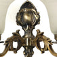 Ladder Antique Brass Metal Wall Sconces | no-2-2w | Included Bulb | Eliante by Jainsons Lights