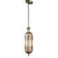 Antique Gold Iron Hanging Light | 1907-1LP | Included Bulb | Eliante by Jainsons Lights
