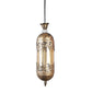 Antique Gold Iron Hanging Light | 1907-1LP | Included Bulb | Eliante by Jainsons Lights