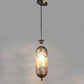 Antique Gold Iron Hanging Light | 1907-1LP | Included Bulb | Eliante by Jainsons Lights