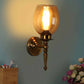 Twilight Metal Wallchieres (Antique Gold) | PF-107-1W-Gold | Included Bulb | Eliante by Jainsons Lights