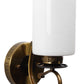 Antique Gold Metal Wall Light | S-266-1W | Included Bulb | Eliante by Jainsons Lights