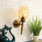Dorada Gold Metal Wall Light  APPLO-SURAI-1W-EDISON