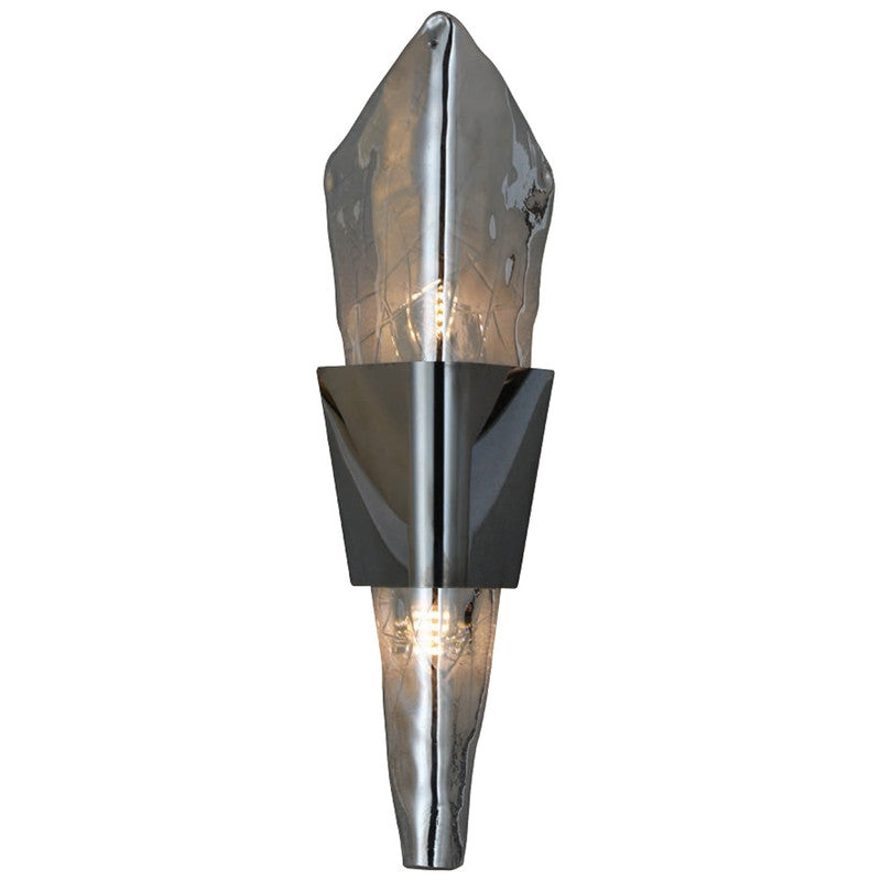 JS-SBL AW-08-075 Crystal Wall Light