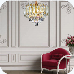 JS-SBL AZ-05-027 Crystal Chandeliers