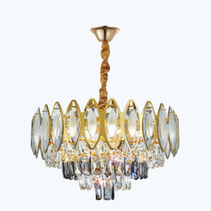 JS-SBL AZ-05-027 Crystal Chandeliers
