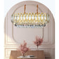 JS-SBL AZ-05-030 Rectangular Chandeliers