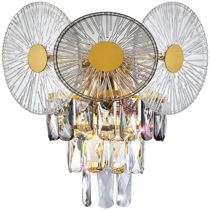 JS-SBL AZ-05-036 Crystal Wall Light