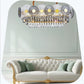 JS-SBL AZ-05-040 Rectangular Chandeliers