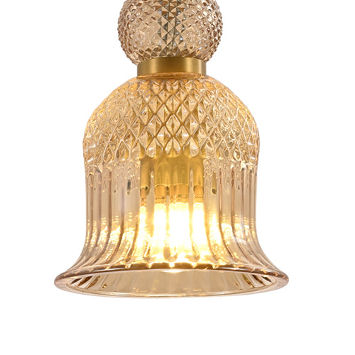 JSPHILO 4-349-1xE27 Impressions Luxury Hanging