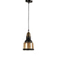 Dorada Gold Metal Hanging Light B-10-1LP-CFL-HALO