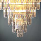 JSPHILO-6-148-35xE-14 Crystal Chandeliers