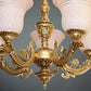 JSPHILO-6-096-5xE27 Classic Chandeliers