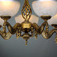 JSPHILO-6-165-5xE27 Classic Chandeliers