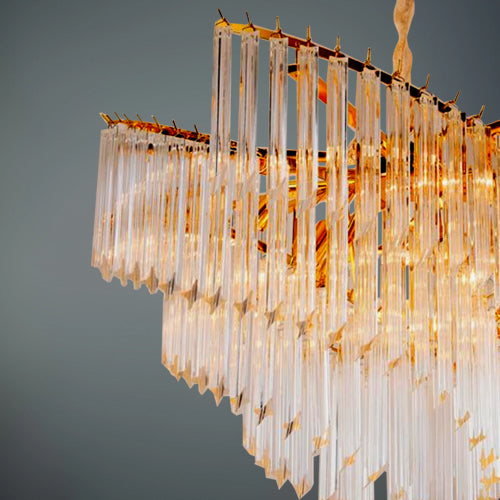 JSPHILO 6-158-18xE14 Shine Luxury Chandelier