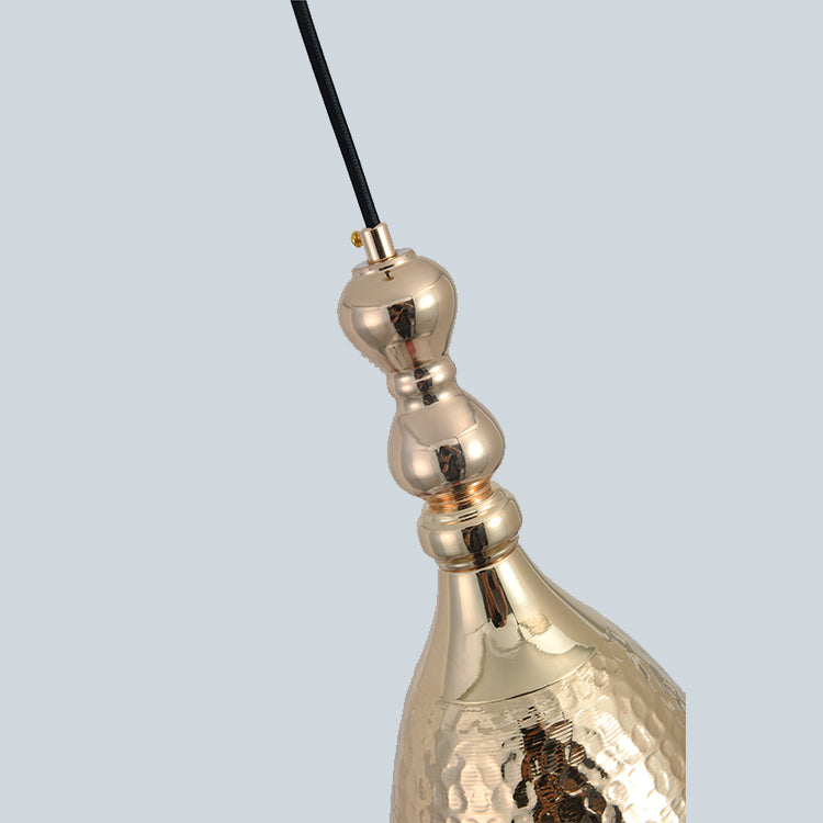 JSPHILO 4-374-1xE27 Impressions Metal Hangings